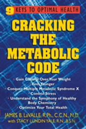 Cracking The Metabolic Code