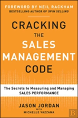 Bertrand.pt - Cracking The Sales Management Code: The Secrets To Measuring And Managing Sales Performance
