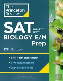 Bertrand.pt - Cracking The Sat Subject Test In Biology E/M