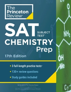 Bertrand.pt - Cracking The Sat Subject Test In Chemistry