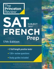 Cracking The Sat Subject Test In French