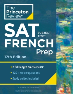 Bertrand.pt - Cracking The Sat Subject Test In French