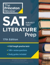 Cracking The Sat Subject Test In Literature