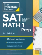 Cracking The Sat Subject Test In Math 1