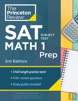 Bertrand.pt - Cracking The Sat Subject Test In Math 1