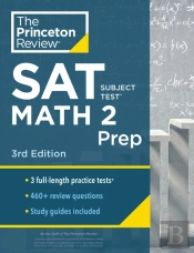 Cracking The Sat Subject Test In Math 2