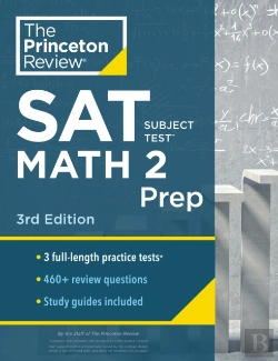 Bertrand.pt - Cracking The Sat Subject Test In Math 2