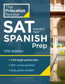 Bertrand.pt - Cracking The Sat Subject Test In Spanish