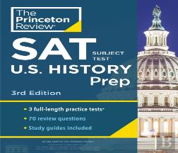 Cracking The Sat Subject Test In U.S. History