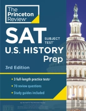 Cracking The Sat Subject Test In U.S. History