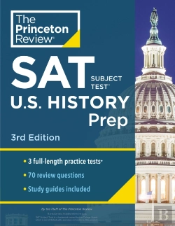 Bertrand.pt - Cracking The Sat Subject Test In U.S. History