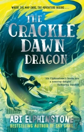 Crackledawn Dragon