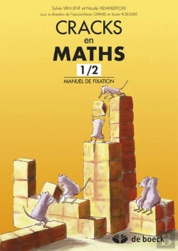 Bertrand.pt - Cracks En Maths 1/2 - Manuel De Fixation