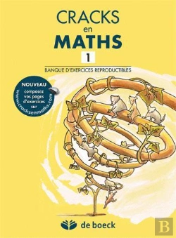 Bertrand.pt - Cracks En Maths 1 - Banque D'Exercices Reproductibles