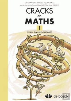 Bertrand.pt - Cracks En Maths 1 - Fichier D'Apprentissages
