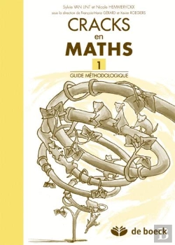 Bertrand.pt - Cracks En Maths 1 - Guide Methodologique