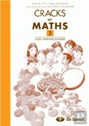 Cracks En Maths 2 - Guide Methodologique