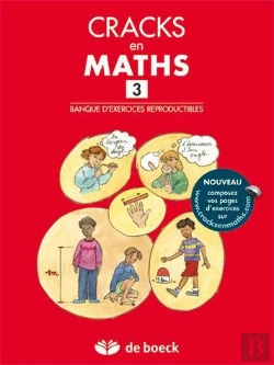 Bertrand.pt - Cracks En Maths 3 - Banque D'Exercices Reproductibles + Corrige En Ligne