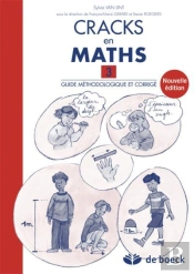 Cracks En Maths 3 - Guide Methodologique Et Corrige
