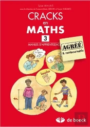 Cracks En Maths 3 - Manuel D'Apprentissage