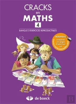 Bertrand.pt - Cracks En Maths 4 - Banque D'Exercices Reproductibles + Corrige En Ligne