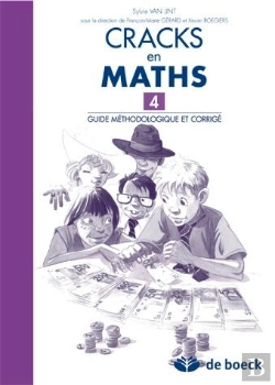 Bertrand.pt - Cracks En Maths 4 - Guide Methodologique Et Corrige