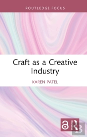 Craft As A Creative Industry