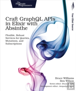 Bertrand.pt - Craft Graphql Apis In Elixir With Absinthe