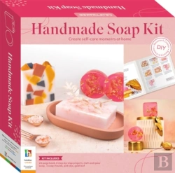 Bertrand.pt - Craft Maker Handmade Soap Kit