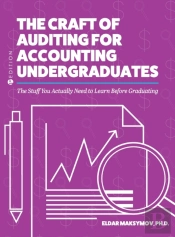Craft Of Auditing For Accounting Undergraduates