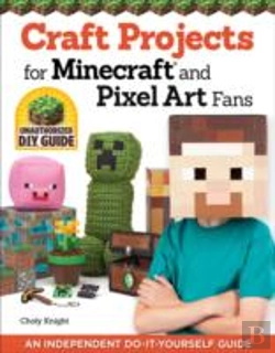Bertrand.pt - Craft Projects For Minecraft And Pixel Art Fans