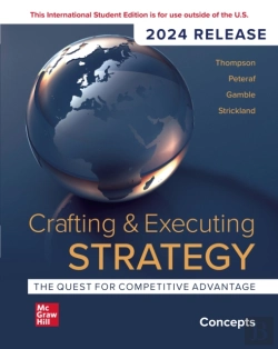 Bertrand.pt - Crafting And Executing Strategy: Concepts Ise
