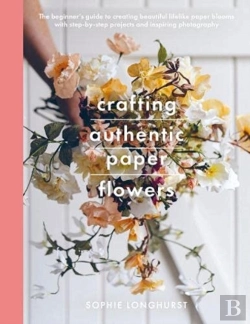 Bertrand.pt - Crafting Authentic Paper Flowers