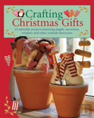 Crafting Christmas Gifts