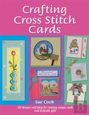 Crafting Cross Stitch Cards