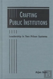 Crafting Public Institutions