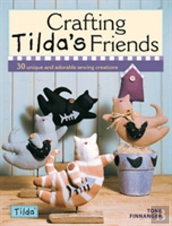 Bertrand.pt - Crafting Tilda'S Friends