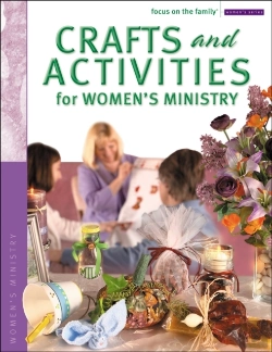 Bertrand.pt - Crafts And Activities For Women'S Ministry