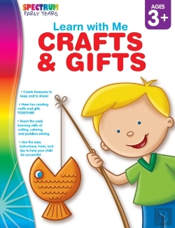 Bertrand.pt - Crafts & Gifts, Ages 3 - 6
