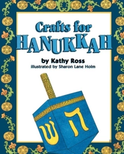 Bertrand.pt - Crafts For Hanukkah