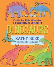 Crafts For Kids Who Are Learning About Dinosaurs