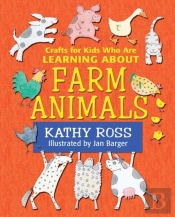 Crafts For Kids Who Are Learning About Farm Animals