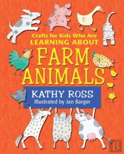 Bertrand.pt - Crafts For Kids Who Are Learning About Farm Animals