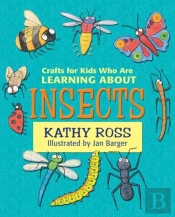 Crafts For Kids Who Are Learning About Insects