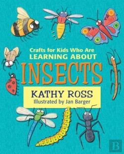 Bertrand.pt - Crafts For Kids Who Are Learning About Insects