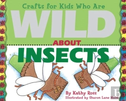 Bertrand.pt - Crafts For Kids Who Are Wild About Insects