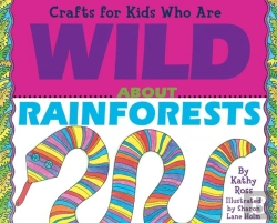 Bertrand.pt - Crafts For Kids Who Are Wild About Rainforests