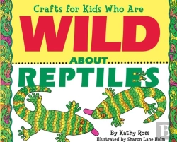 Bertrand.pt - Crafts For Kids Who Are Wild About Reptiles