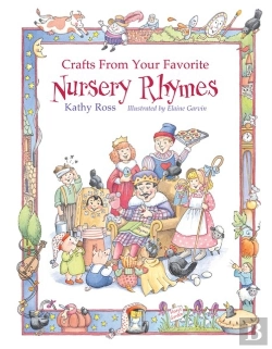 Bertrand.pt - Crafts From Your Favorite Nursery Rhymes