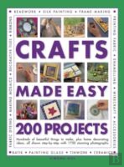 Bertrand.pt - Crafts Made Easy: 200 Projects